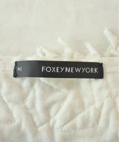 FOXEY NEWYORK Sleevelesses