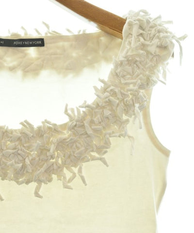 FOXEY NEWYORK Sleevelesses