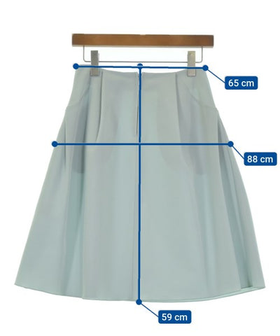 FOXEY NEWYORK Knee length skirts