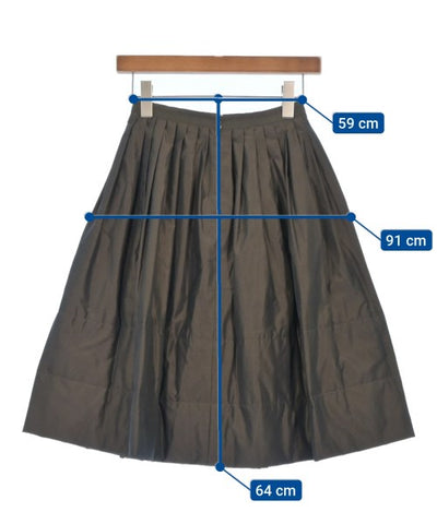 FOXEY BOUTIQUE Knee length skirts