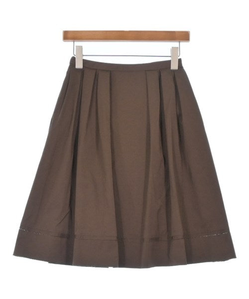 FOXEY NEWYORK Knee length skirts