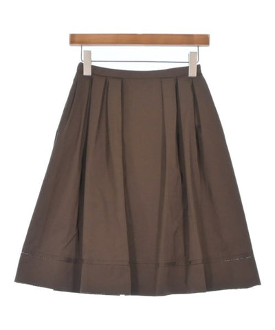 FOXEY NEWYORK Knee length skirts