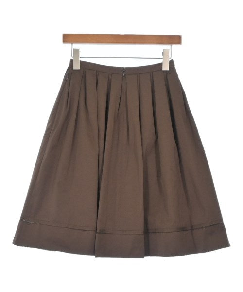 FOXEY NEWYORK Knee length skirts