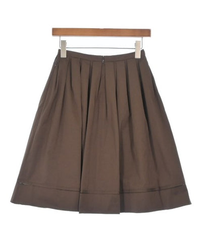 FOXEY NEWYORK Knee length skirts