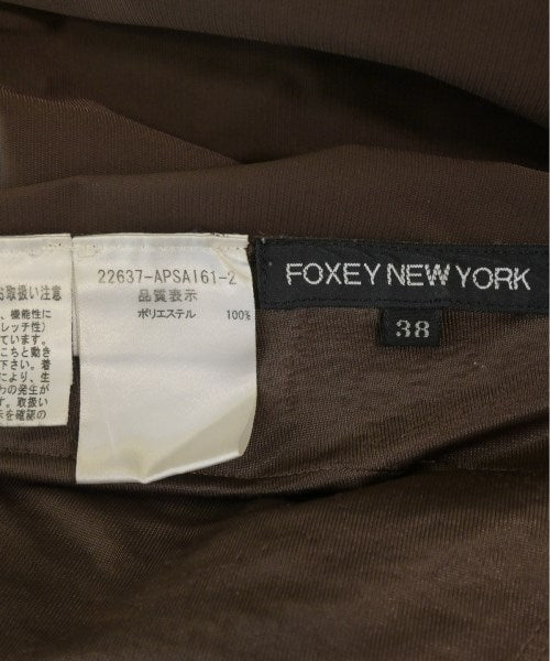 FOXEY NEWYORK Knee length skirts