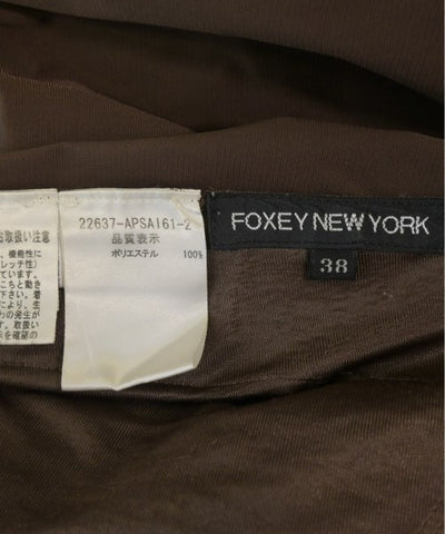 FOXEY NEWYORK Knee length skirts
