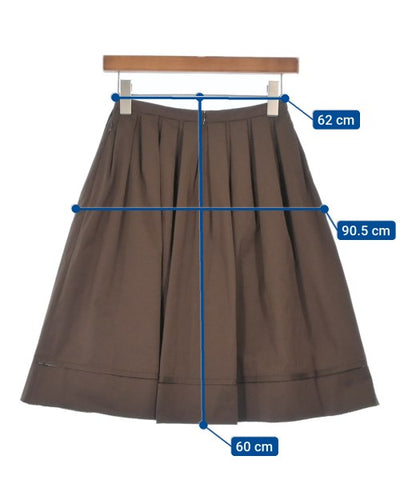FOXEY NEWYORK Knee length skirts