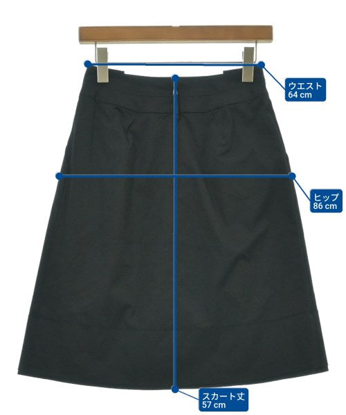 FOXEY NEWYORK Knee length skirts