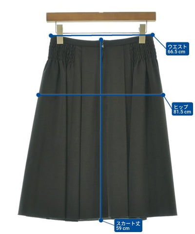 FOXEY NEWYORK Knee length skirts