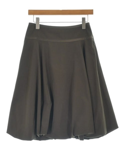 FOXEY NEWYORK Knee length skirts