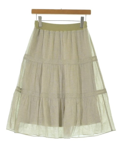 SONIA SONIA RYKIEL Knee length skirts
