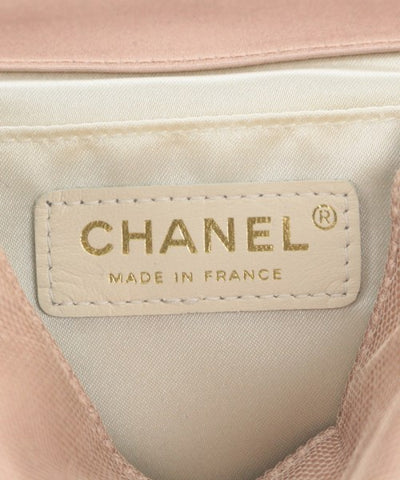 CHANEL Shoulder bags