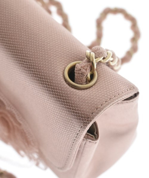 CHANEL Shoulder bags