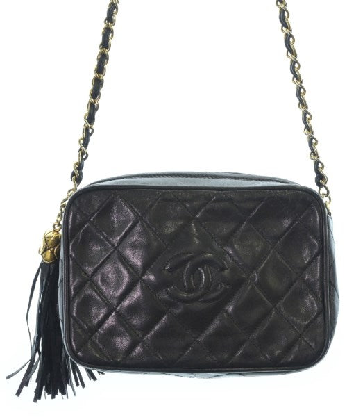 CHANEL Shoulder bags