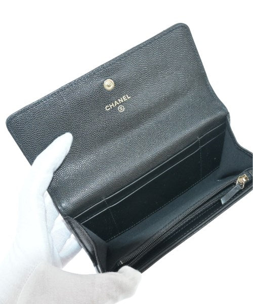 CHANEL Wallets/Coin purses