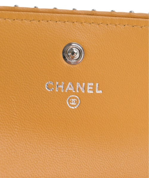 CHANEL Wallets/Coin purses