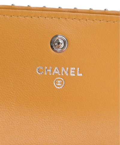 CHANEL Wallets/Coin purses