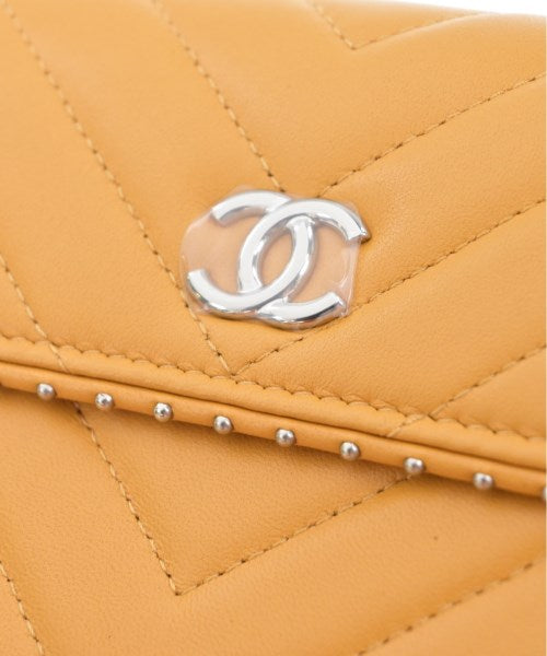 CHANEL Wallets/Coin purses