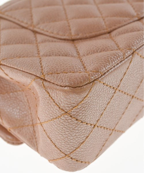 CHANEL Shoulder bags