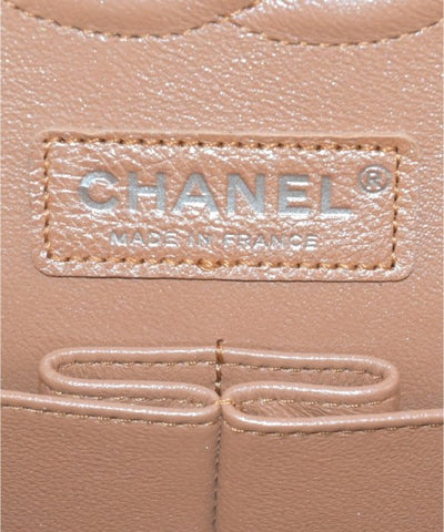 CHANEL Shoulder bags