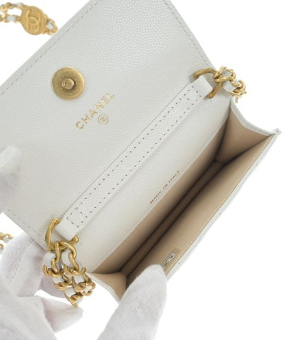 CHANEL Shoulder bags