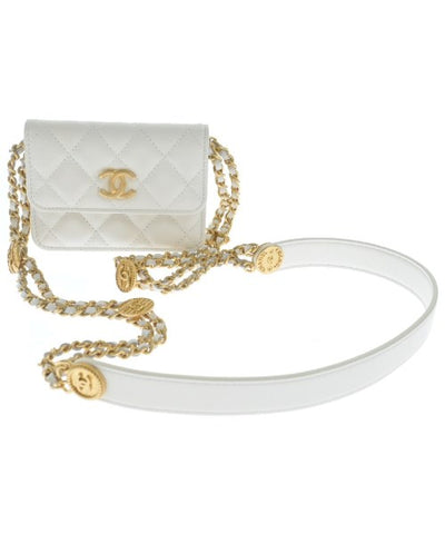 CHANEL Shoulder bags