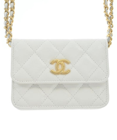 CHANEL Shoulder bags