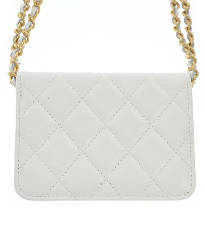 CHANEL Shoulder bags