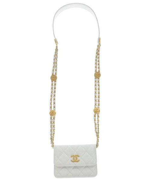 CHANEL Shoulder bags
