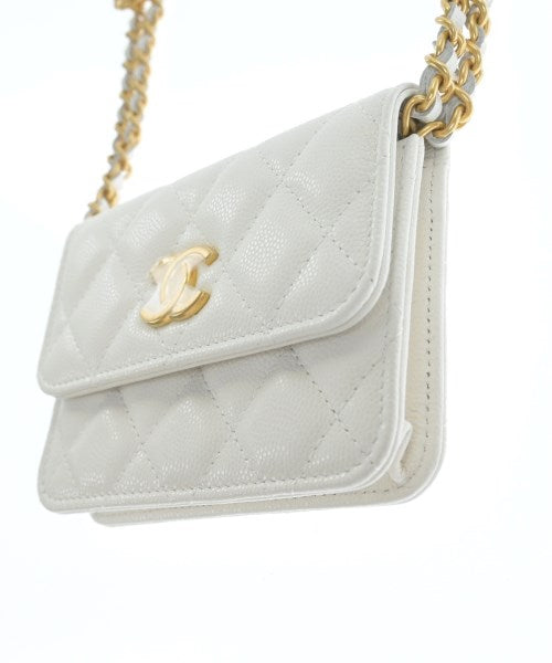 CHANEL Shoulder bags