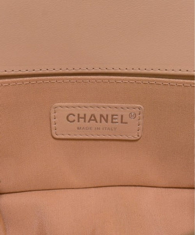 CHANEL Shoulder bags