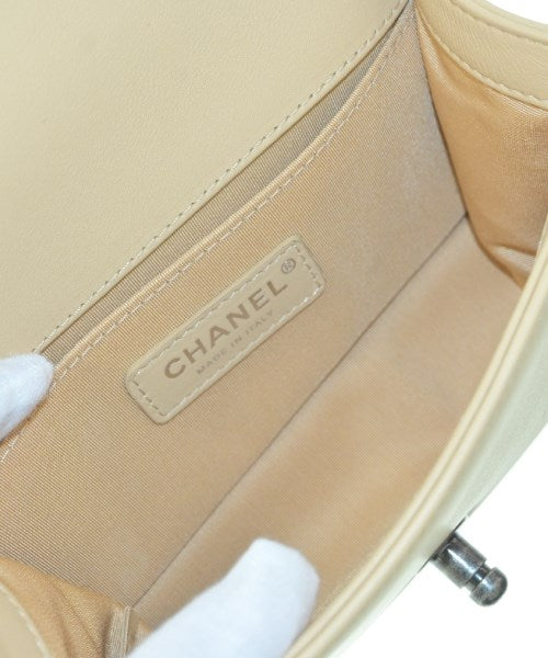 CHANEL Shoulder bags