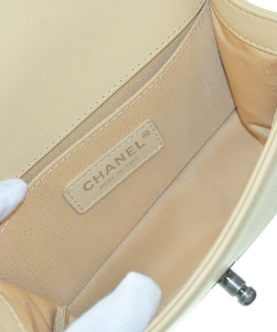 CHANEL Shoulder bags