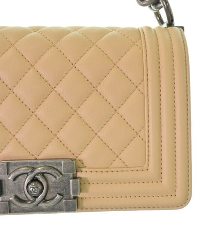 CHANEL Shoulder bags