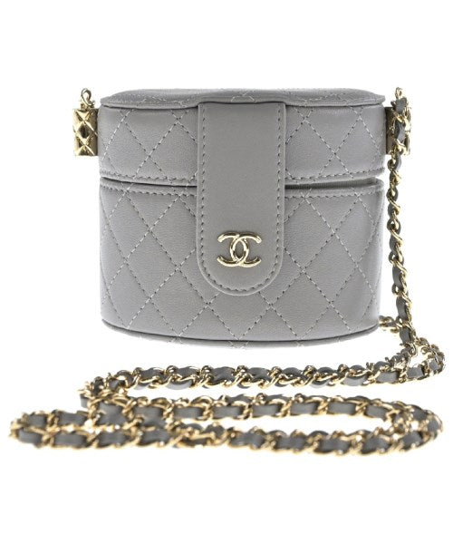 CHANEL Shoulder bags