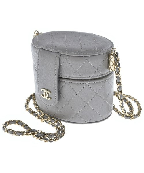 CHANEL Shoulder bags