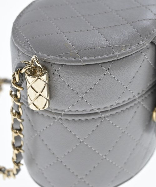 CHANEL Shoulder bags