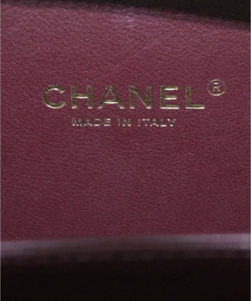 CHANEL Shoulder bags