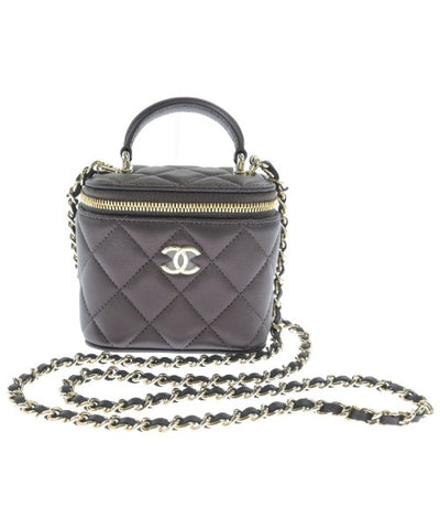 CHANEL Shoulder bags