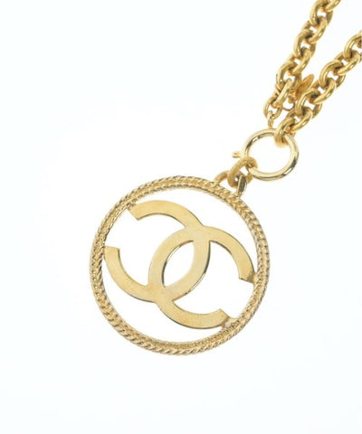 CHANEL Necklaces