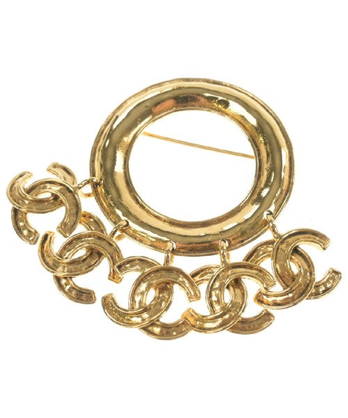 CHANEL Brooches/Corsages