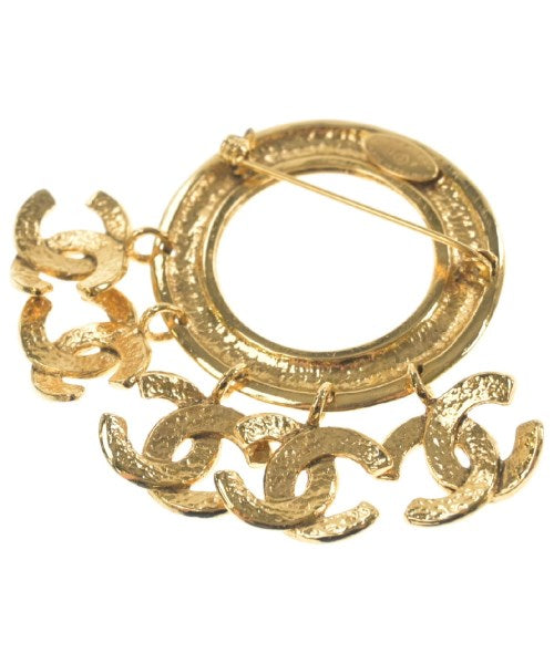 CHANEL Brooches/Corsages