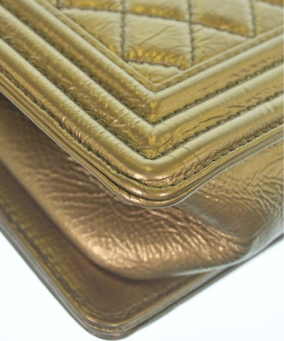 CHANEL Shoulder bags