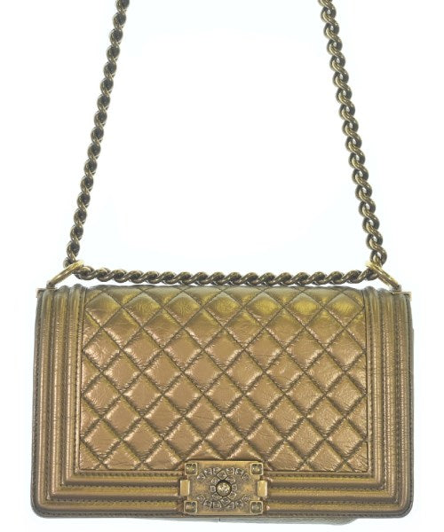 CHANEL Shoulder bags