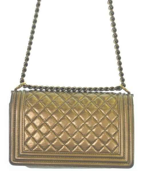 CHANEL Shoulder bags