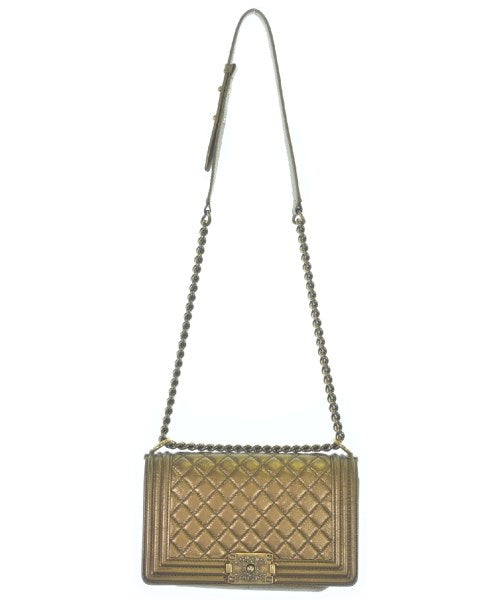 CHANEL Shoulder bags