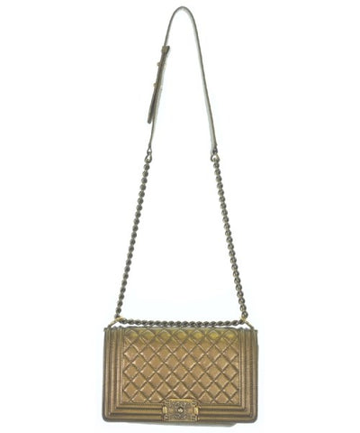 CHANEL Shoulder bags