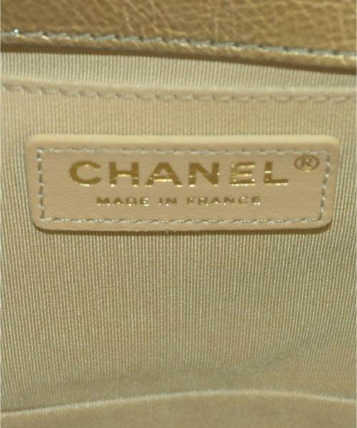 CHANEL Shoulder bags