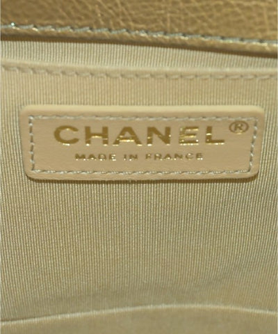 CHANEL Shoulder bags