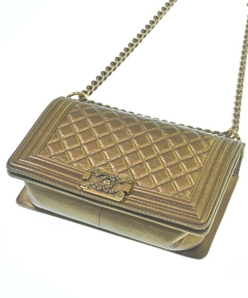 CHANEL Shoulder bags